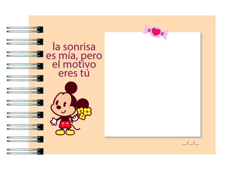 Libro de Aventuras Mickey & Minnie 4