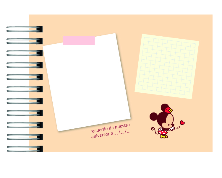 Libro de Aventuras Mickey & Minnie 6