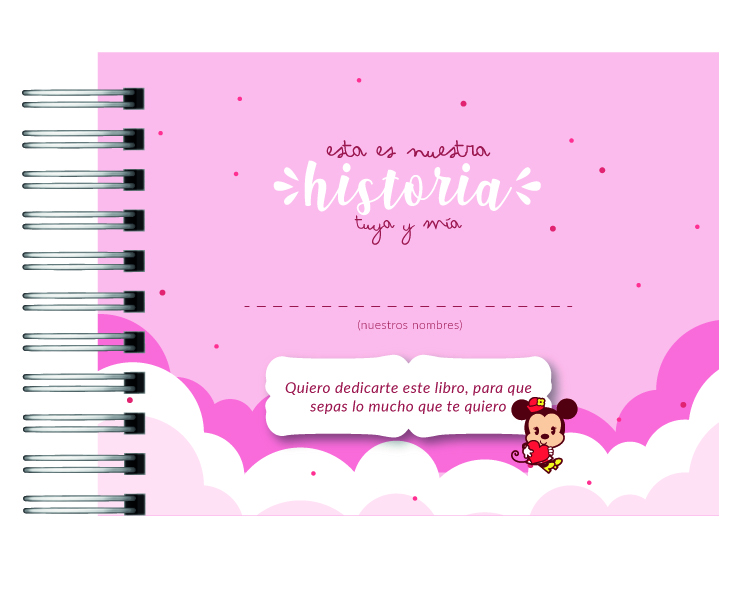 Libro de Aventuras Mickey & Minnie 2
