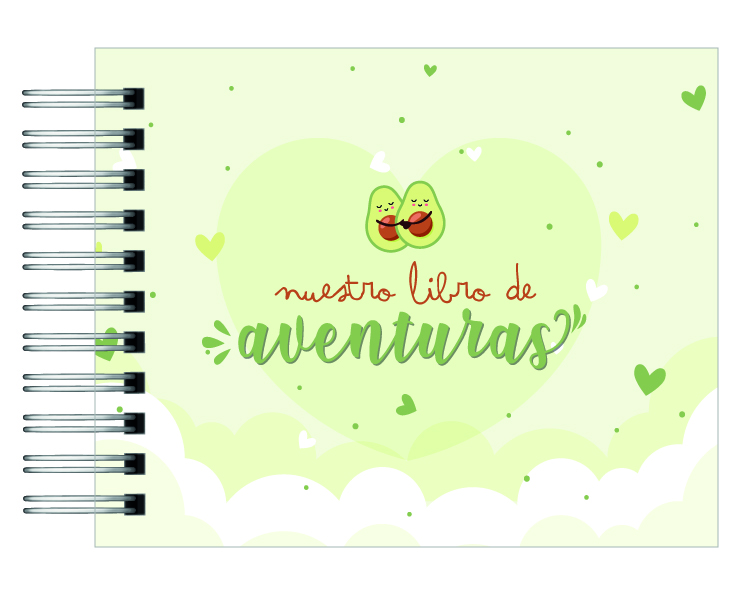 Libro de Aventuras Paltas 1