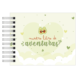 Libro de Aventuras Paltas