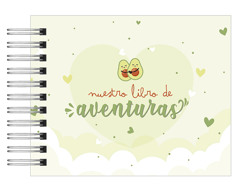 Libro de Aventuras Paltas