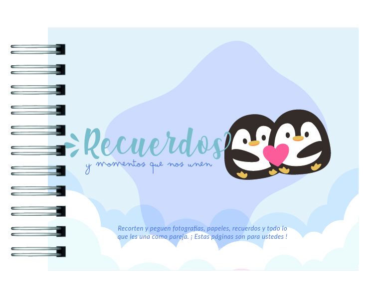 Libro de Aventuras Pinguinos 6