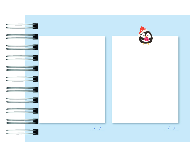 Libro de Aventuras Pinguinos 5