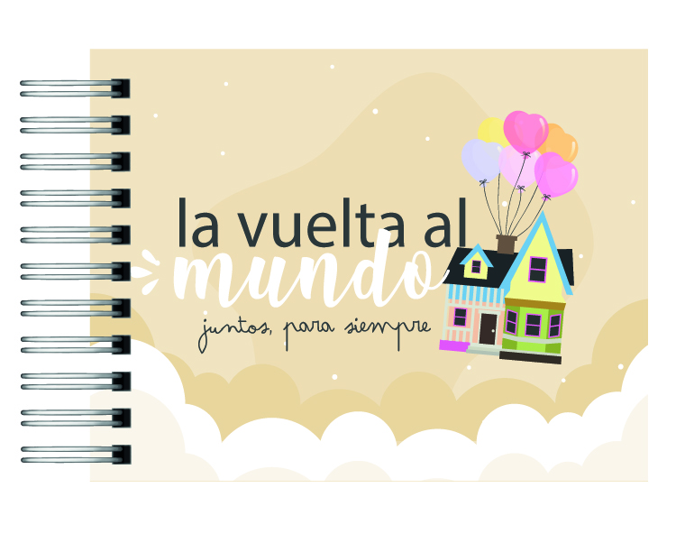 Libro de Aventuras Up 5