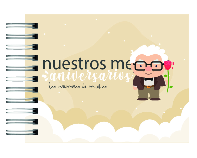 Libro de Aventuras Up 2