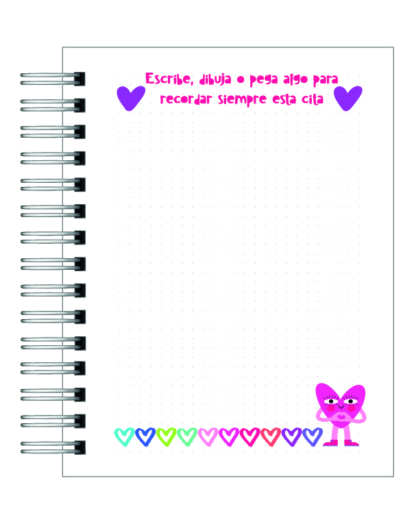 Álbum 100 Citas Contigo 4