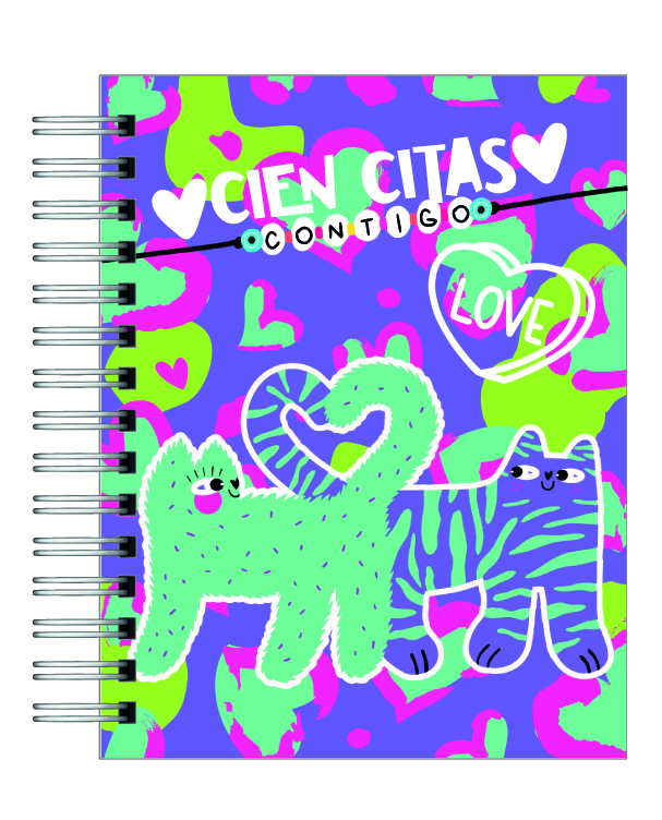 Álbum 100 Citas Contigo 9