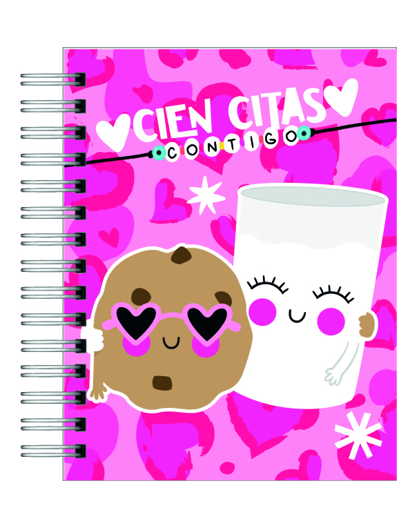 Álbum 100 Citas Contigo 1