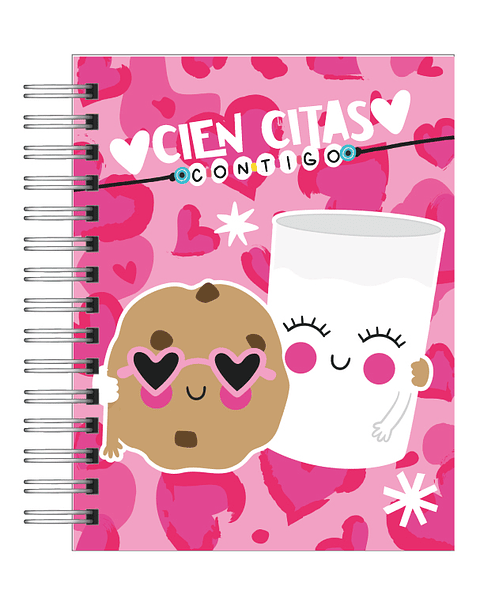 Álbum 100 Citas Contigo