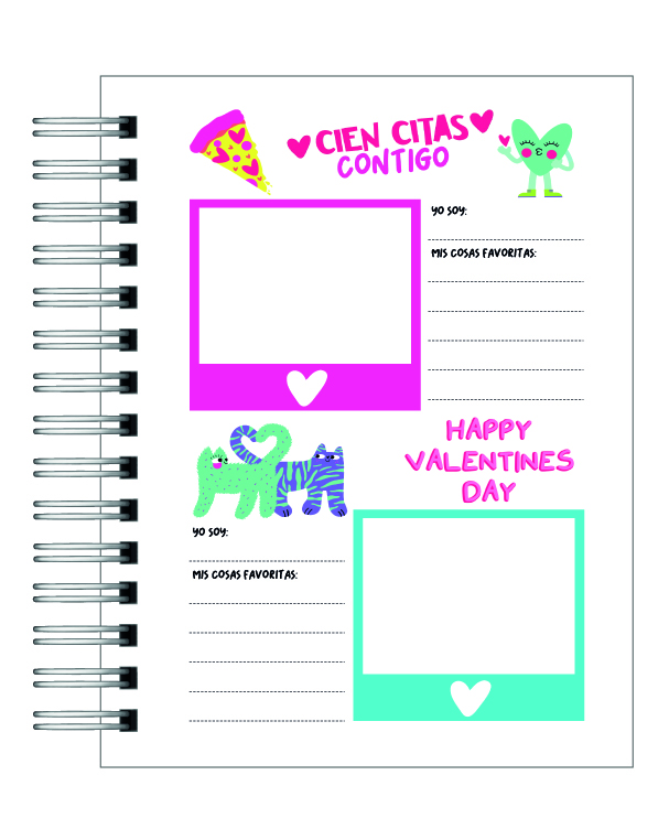 Álbum 100 Citas Contigo 5