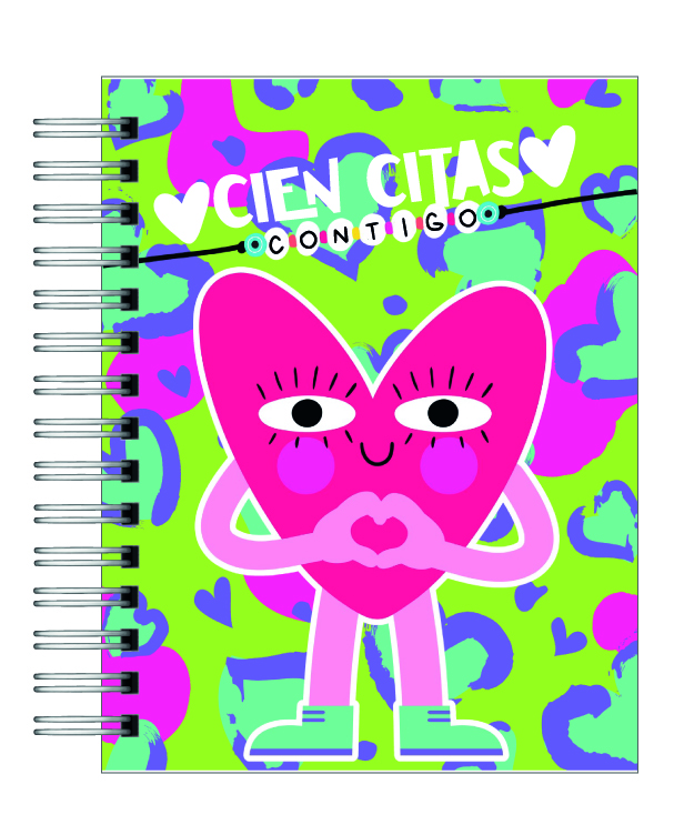 Álbum 100 Citas Contigo 8