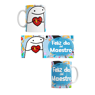 Tazas Flork Edición Profesores