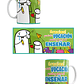 Tazas Flork Edición Profesores - Miniatura 10