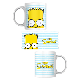 Tazas Edición Los Simpson
