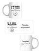 Tazas Sarcásticas Edición Profesores  - Miniatura 5