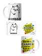 Tazas Flork Edición Profesores con Nombre Personalizado - Miniatura 3