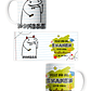 Tazas Flork Edición Profesores con Nombre Personalizado - Miniatura 3