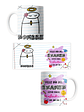 Tazas Flork Edición Profesores con Nombre Personalizado - Miniatura 6