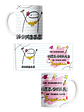 Tazas Flork Edición Profesores con Nombre Personalizado - Miniatura 7