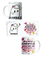 Tazas Flork Edición Profesores con Nombre Personalizado - Miniatura 8