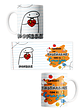 Tazas Flork Edición Profesores con Nombre Personalizado - Miniatura 9