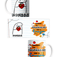 Tazas Flork Edición Profesores con Nombre Personalizado - Miniatura 9
