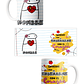 Tazas Flork Edición Profesores con Nombre Personalizado - Miniatura 10