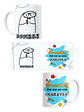 Tazas Flork Edición Profesores con Nombre Personalizado - Miniatura 11
