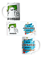 Tazas Flork Edición Profesores con Nombre Personalizado - Miniatura 12