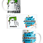 Tazas Flork Edición Profesores con Nombre Personalizado - Miniatura 12