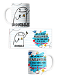 Tazas Flork Edición Profesores con Nombre Personalizado - Miniatura 14