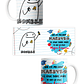 Tazas Flork Edición Profesores con Nombre Personalizado - Miniatura 14