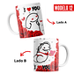 Tazas Flork: Humor y Amor en un Solo Regalo - Miniatura 13