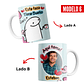 Tazas Flork: Humor y Amor en un Solo Regalo - Miniatura 7