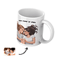Taza Personalizada: ¡Tu Foto Favorita en Estilo Cartoon! - Miniatura 2
