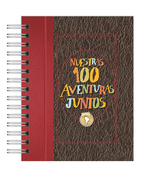 Álbum "Nuestras 100 Aventuras Juntos