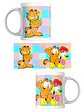 Tazas Edición Garfield - Miniatura 3