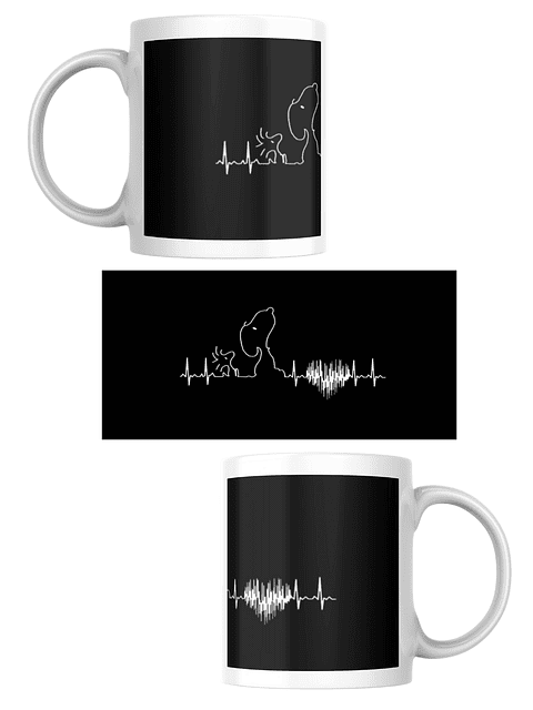 Tazas Edición Snoopy