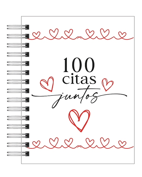 Álbum "100 Citas Juntos
