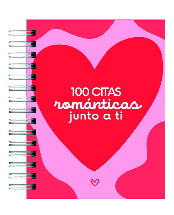 Álbum 100 Citas Románticas Junto a Ti 1