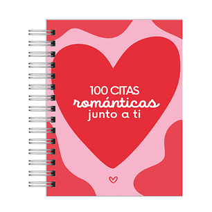 Álbum 100 Citas Románticas Junto a Ti