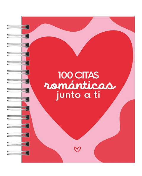 Álbum 100 Citas Románticas Junto a Ti