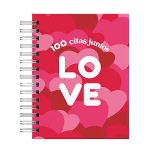 Álbum  100 Citas Juntos Lover