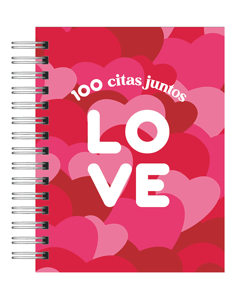 Álbum  100 Citas Juntos Lover