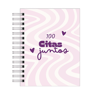 Álbum 100 Citas Juntos :El Reto para Parejas