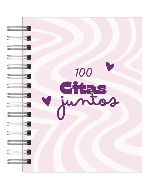 Álbum 100 Citas Juntos :El Reto para Parejas