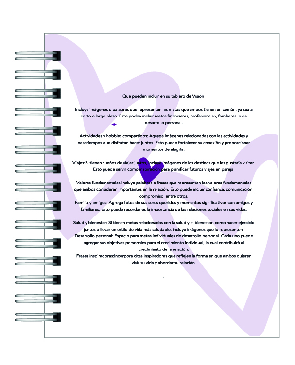 Álbum 100 Citas Juntos :El Reto para Parejas 4