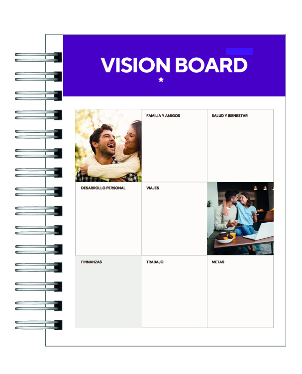 Álbum 100 Citas Juntos :El Reto para Parejas 5