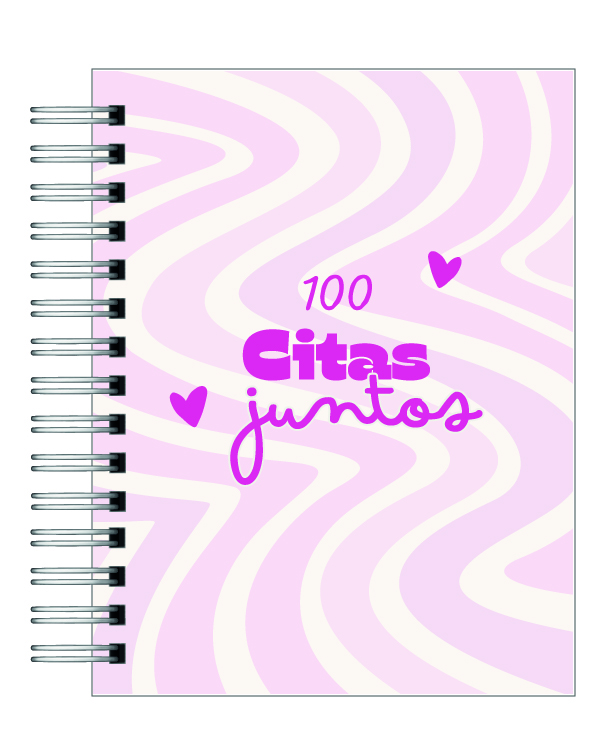 Álbum 100 Citas Juntos :El Reto para Parejas 10